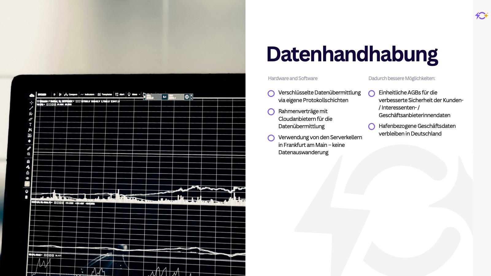 Harbor AI and Digitalization Case Study Slide 7