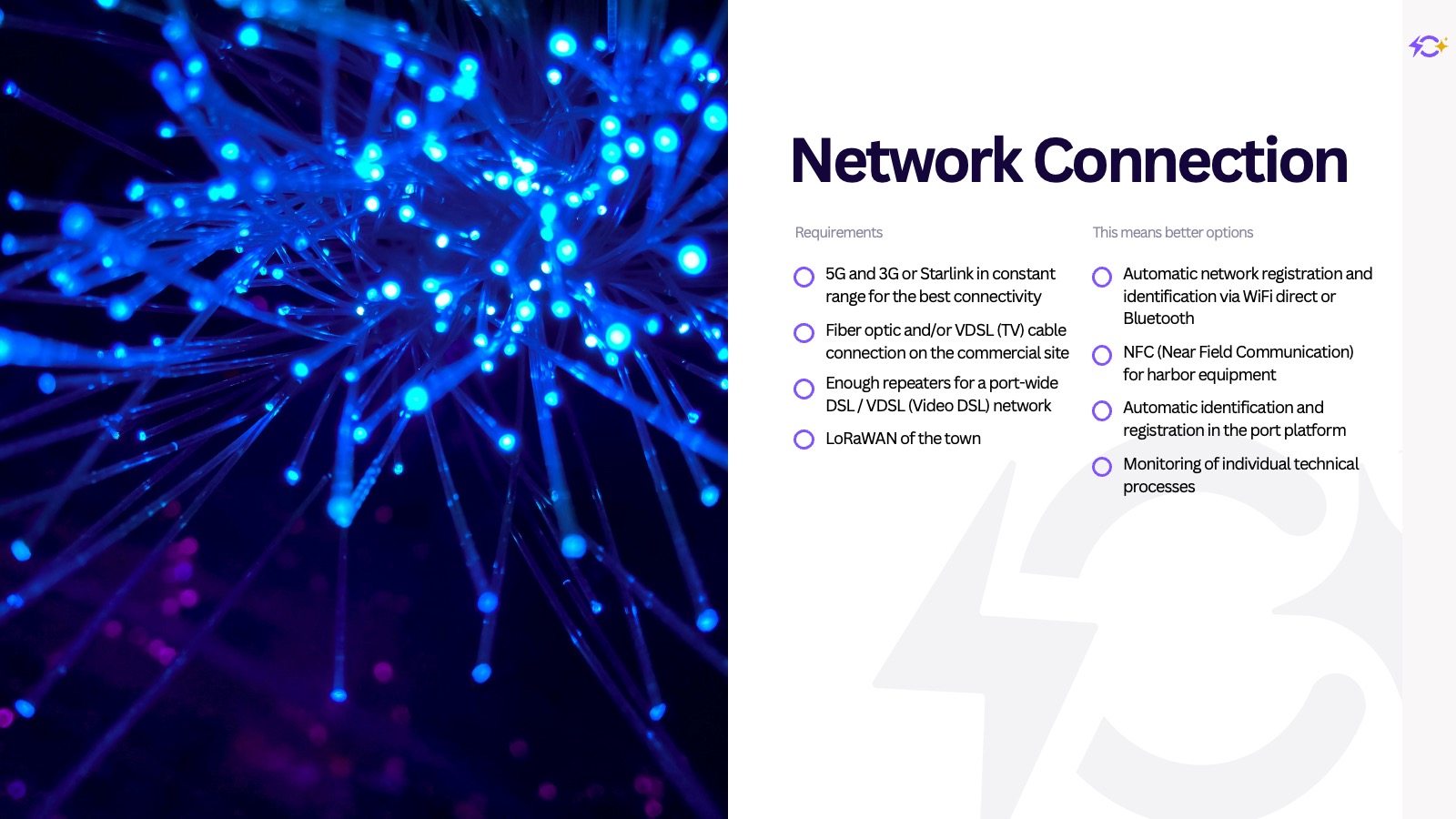 Harbor AI and Digitalization Case Study Slide 5